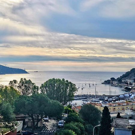 Villefranche Center Bay & Port Sea View Front Villefranche-sur-Mer Exterior foto