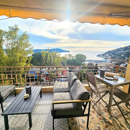 Villefranche Center Bay & Port Sea View Front Villefranche-sur-Mer Exterior foto