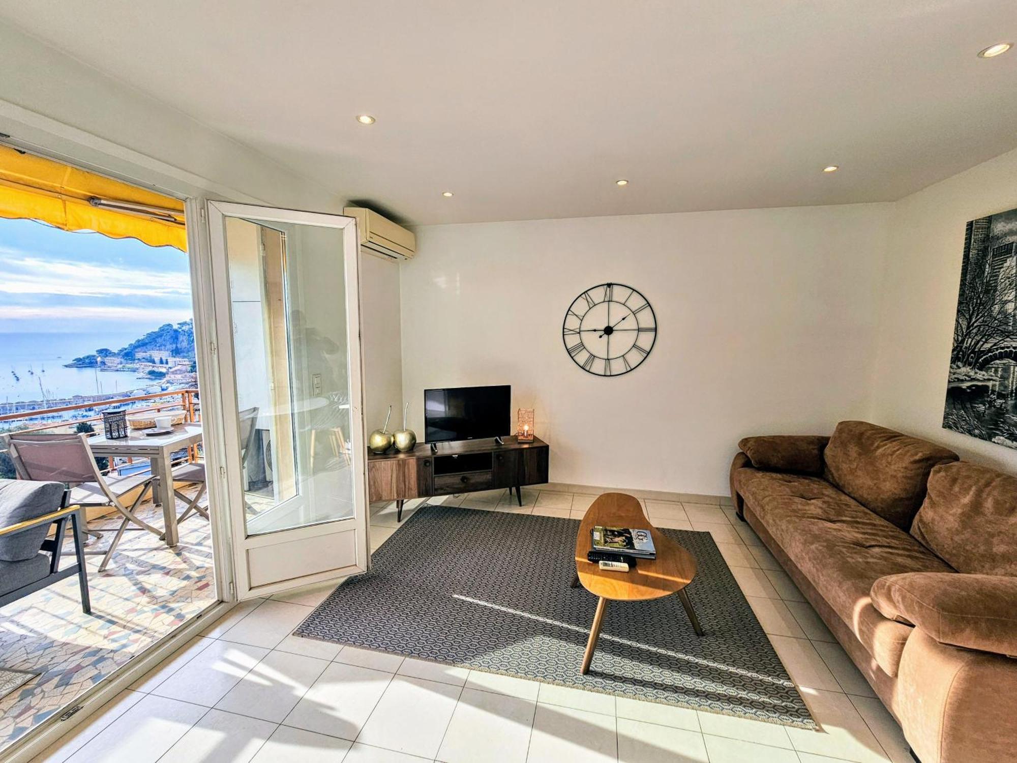 Villefranche Center Bay & Port Sea View Front Villefranche-sur-Mer Exterior foto