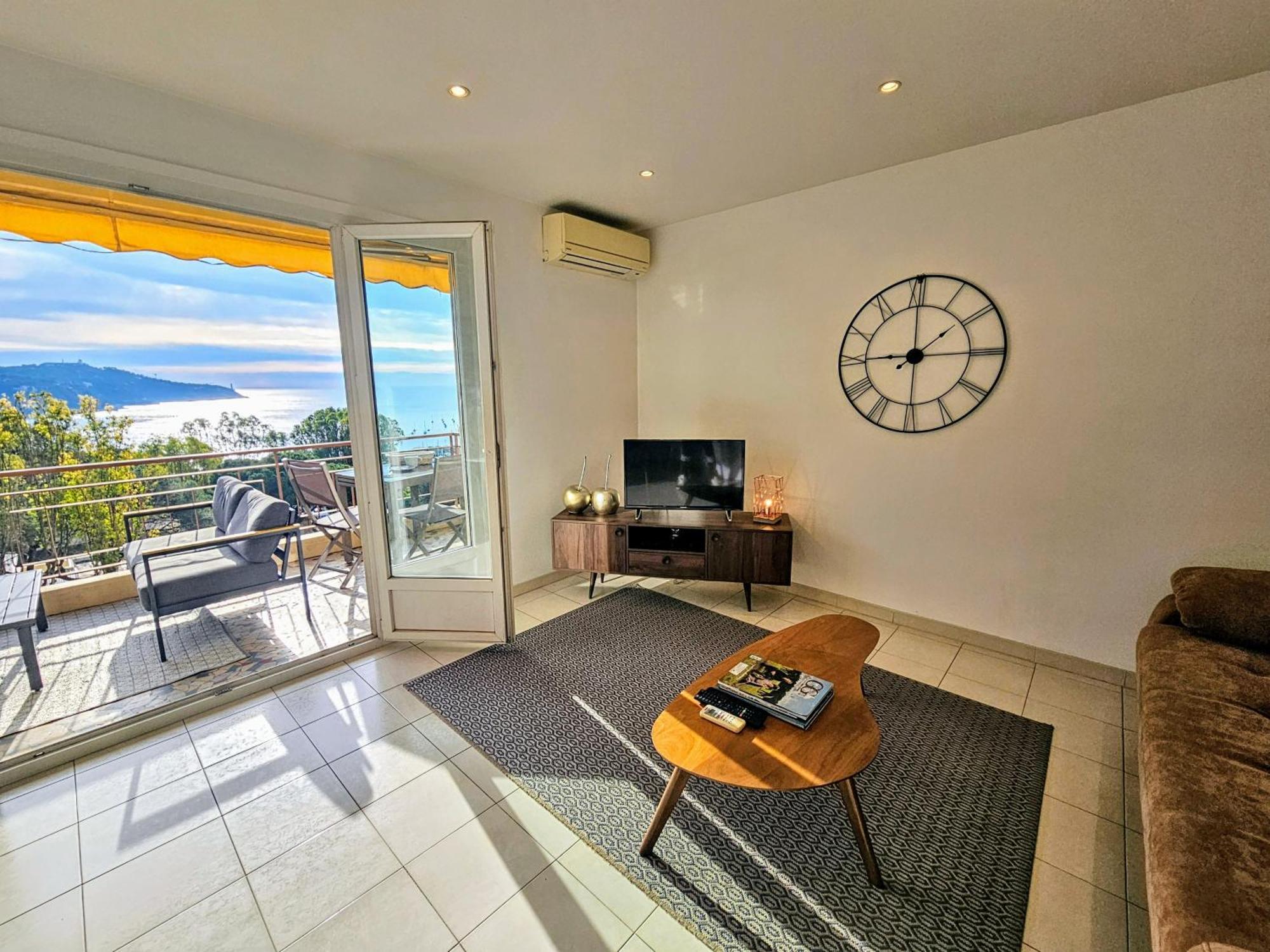 Villefranche Center Bay & Port Sea View Front Villefranche-sur-Mer Exterior foto