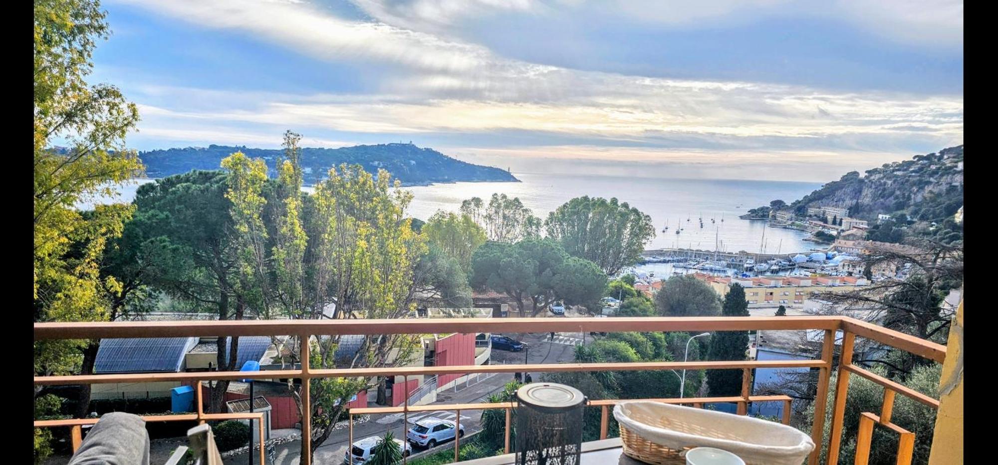 Villefranche Center Bay & Port Sea View Front Villefranche-sur-Mer Exterior foto