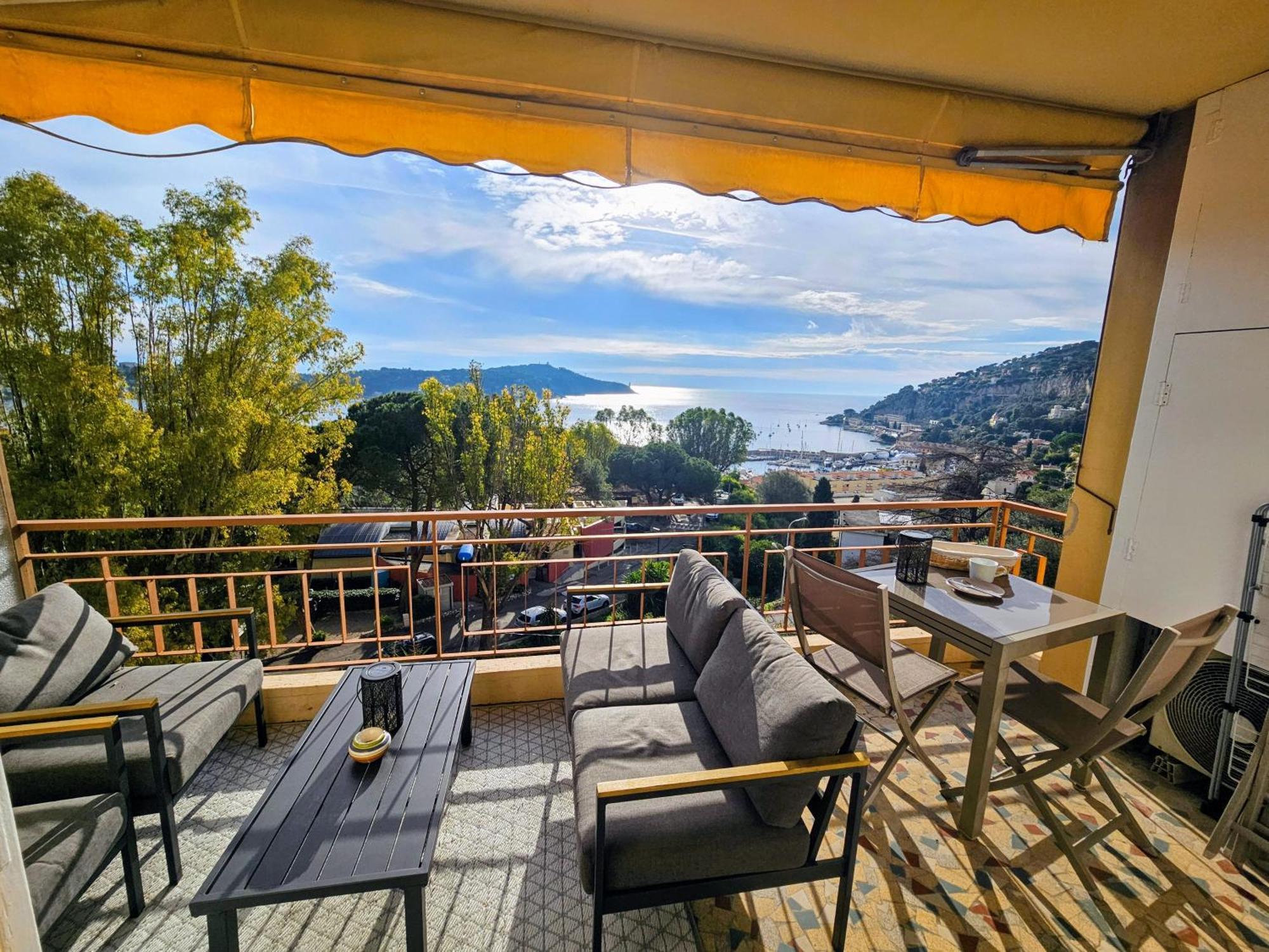 Villefranche Center Bay & Port Sea View Front Villefranche-sur-Mer Exterior foto