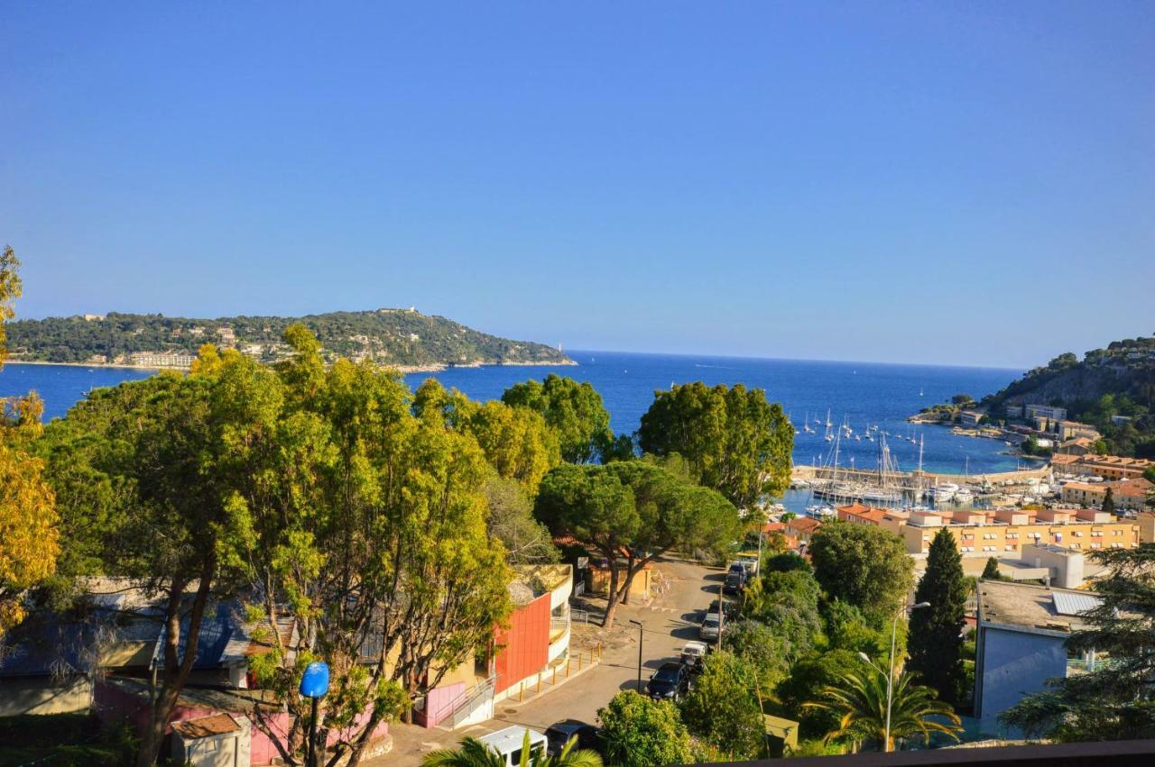Villefranche Center Bay & Port Sea View Front Villefranche-sur-Mer Exterior foto