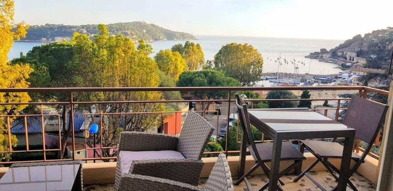 Villefranche Center Bay & Port Sea View Front Villefranche-sur-Mer Exterior foto